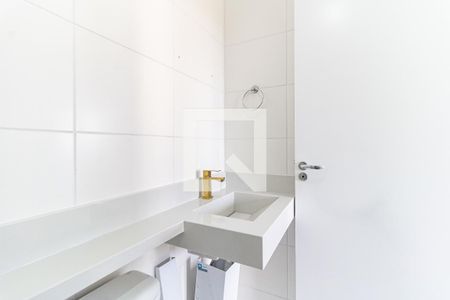 Apartamento para alugar com 32m², 2 quartos e sem vagaBanheiro