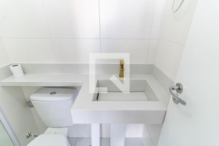 Apartamento para alugar com 32m², 2 quartos e sem vagaBanheiro