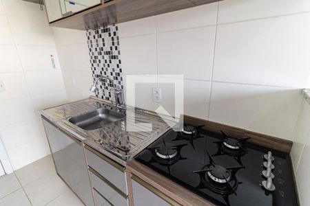 Apartamento para alugar com 32m², 2 quartos e sem vagaCozinha