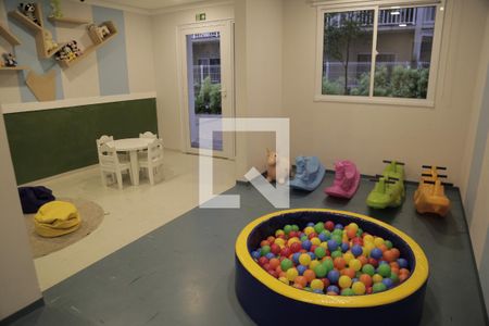 Apartamento para alugar com 29m², 1 quarto e sem vagaBrinquedoteca