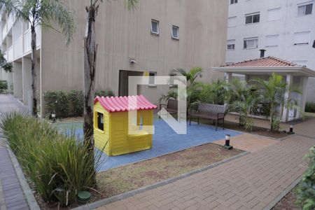 Apartamento para alugar com 29m², 1 quarto e sem vagaPlayground