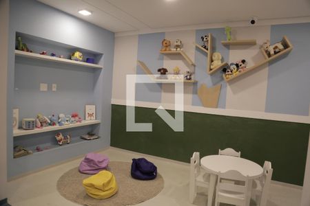 Apartamento para alugar com 29m², 1 quarto e sem vagaBrinquedoteca