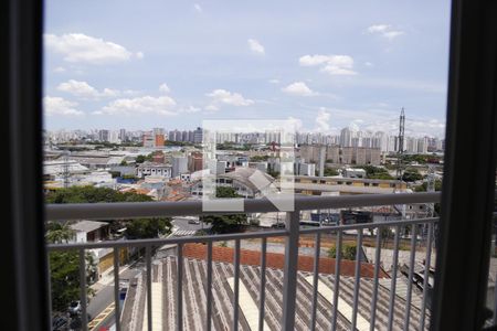 Varanda de apartamento para alugar com 1 quarto, 29m² em Vila Palmeiras, São Paulo