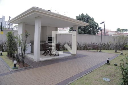 Apartamento para alugar com 29m², 1 quarto e sem vagaÁrea comum - Churrasqueira