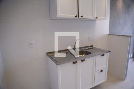 Apartamento para alugar com 29m², 1 quarto e sem vagaCozinha