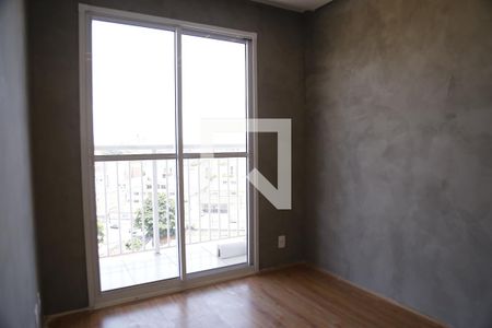 Suíte de apartamento para alugar com 1 quarto, 29m² em Vila Palmeiras, São Paulo