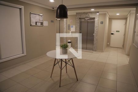 Apartamento para alugar com 29m², 1 quarto e sem vagaHall de entrada