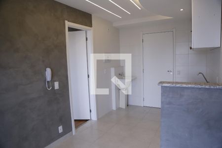 Sala de apartamento para alugar com 1 quarto, 29m² em Vila Palmeiras, São Paulo