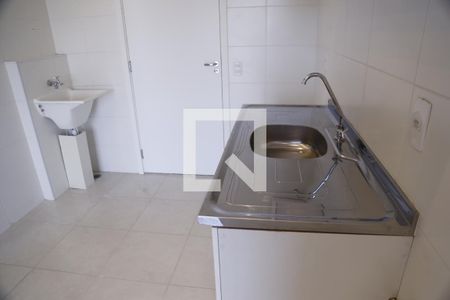 Apartamento para alugar com 29m², 1 quarto e sem vagaCozinha