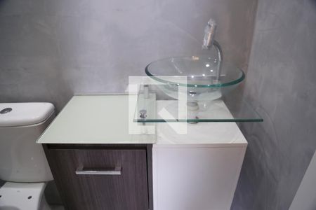 Apartamento para alugar com 29m², 1 quarto e sem vagaBanheiro