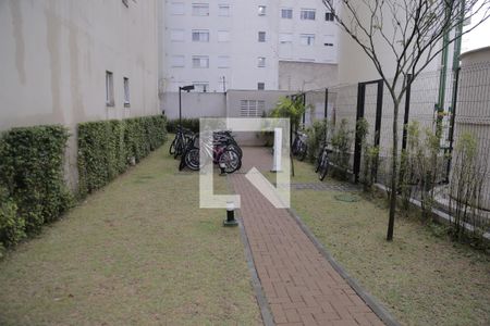 Apartamento para alugar com 29m², 1 quarto e sem vagaBicicletário