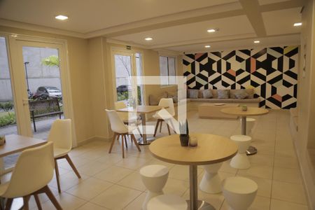 Apartamento para alugar com 29m², 1 quarto e sem vagaÁrea comum