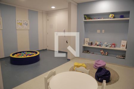 Apartamento para alugar com 29m², 1 quarto e sem vagaBrinquedoteca