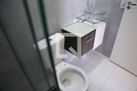 Apartamento para alugar com 29m², 1 quarto e sem vagaBanheiro