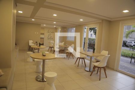 Apartamento para alugar com 29m², 1 quarto e sem vagaÁrea comum