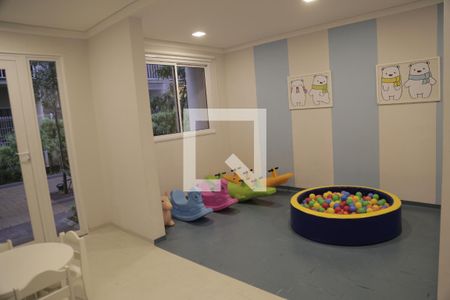 Apartamento para alugar com 29m², 1 quarto e sem vagaBrinquedoteca