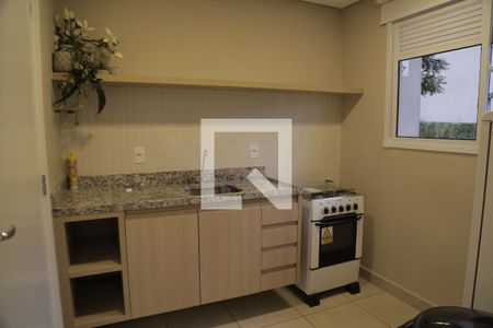 Apartamento para alugar com 29m², 1 quarto e sem vagaCopa