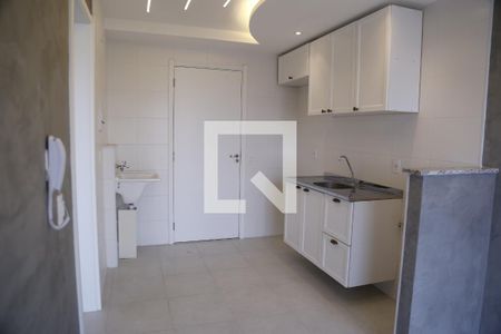 Sala de apartamento para alugar com 1 quarto, 29m² em Vila Palmeiras, São Paulo