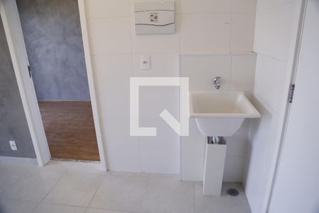 Apartamento para alugar com 29m², 1 quarto e sem vagaÁrea de Serviço