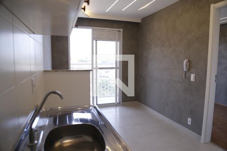 Sala de apartamento para alugar com 1 quarto, 29m² em Vila Palmeiras, São Paulo