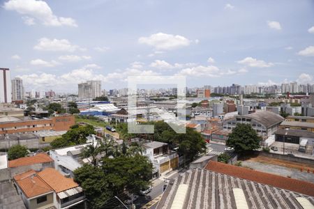 Varanda de apartamento para alugar com 1 quarto, 29m² em Vila Palmeiras, São Paulo
