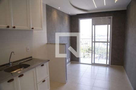 Sala de apartamento para alugar com 1 quarto, 29m² em Vila Palmeiras, São Paulo