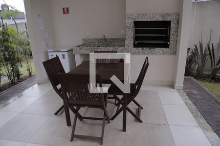 Apartamento para alugar com 29m², 1 quarto e sem vagaÁrea comum - Churrasqueira
