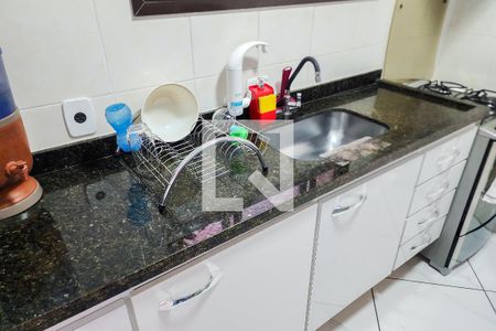 Apartamento à venda com 64m², 3 quartos e 1 vaga Apartamento à venda com 64m², 3 quartos e 1 vagaCozinha