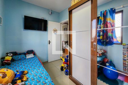 Apartamento à venda com 64m², 3 quartos e 1 vaga Apartamento à venda com 64m², 3 quartos e 1 vagaQuarto 2