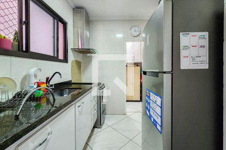 Apartamento à venda com 64m², 3 quartos e 1 vaga Apartamento à venda com 64m², 3 quartos e 1 vagaCozinha
