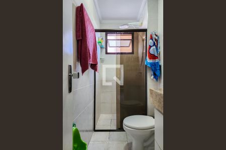 Apartamento à venda com 64m², 3 quartos e 1 vaga Apartamento à venda com 64m², 3 quartos e 1 vagaBanheiro