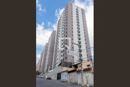 Apartamento à venda com 64m², 3 quartos e 1 vaga Apartamento à venda com 64m², 3 quartos e 1 vagaFachada