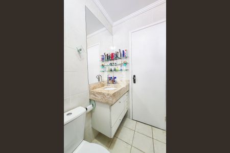 Apartamento à venda com 64m², 3 quartos e 1 vaga Apartamento à venda com 64m², 3 quartos e 1 vagaBanheiro