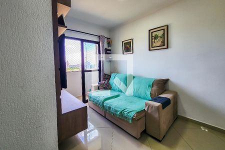 Sala de apartamento à venda com 3 quartos, 64m² em Nova Petrópolis, São Bernardo do Campo