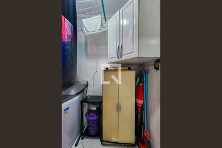 Apartamento à venda com 64m², 3 quartos e 1 vaga Apartamento à venda com 64m², 3 quartos e 1 vagaÁrea de Serviço