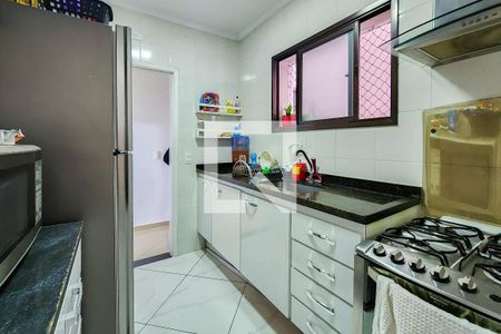Apartamento à venda com 64m², 3 quartos e 1 vaga Apartamento à venda com 64m², 3 quartos e 1 vagaCozinha