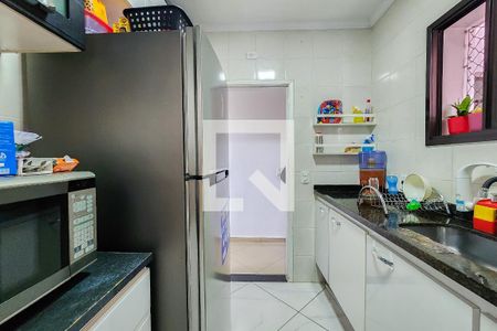 Apartamento à venda com 64m², 3 quartos e 1 vaga Apartamento à venda com 64m², 3 quartos e 1 vagaCozinha