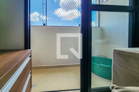 Varanda de apartamento à venda com 3 quartos, 64m² em Nova Petrópolis, São Bernardo do Campo