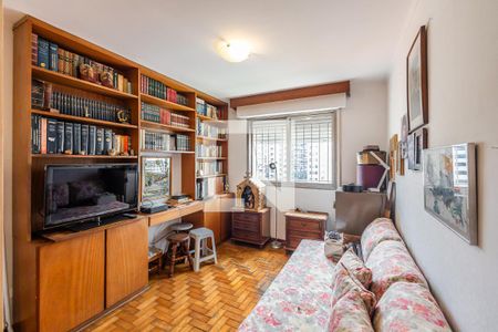 Quarto 1 de apartamento para alugar com 3 quartos, 120m² em Jardim Paulista, São Paulo