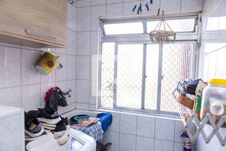 Apartamento à venda com 73m², 2 quartos e 1 vaga Apartamento à venda com 73m², 2 quartos e 1 vagaÁrea de Serviço