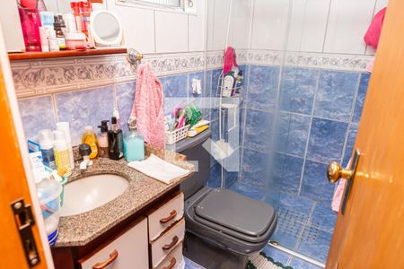 Apartamento à venda com 73m², 2 quartos e 1 vaga Apartamento à venda com 73m², 2 quartos e 1 vagaBanheiro