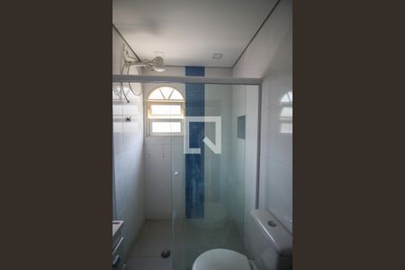 Banheiro de casa para alugar com 1 quarto, 72m² em Vila Verde, São Paulo
