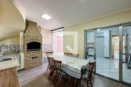 Casa à venda com 200m², 3 quartos e 2 vagasSala de Jantar