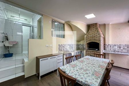 Casa à venda com 200m², 3 quartos e 2 vagasSala de Jantar