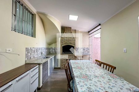 Casa à venda com 200m², 3 quartos e 2 vagasSala de Jantar