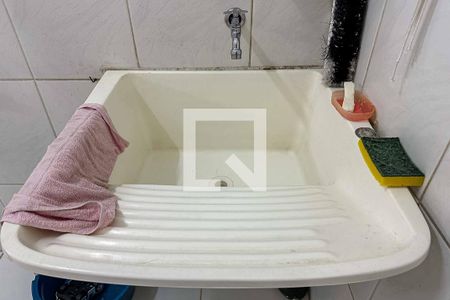 Casa à venda com 200m², 3 quartos e 2 vagasDetalhe da área de serviço