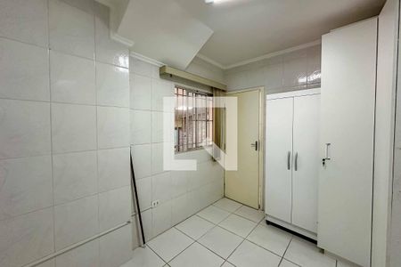 Casa à venda com 200m², 3 quartos e 2 vagasDetalhe da area de serviço