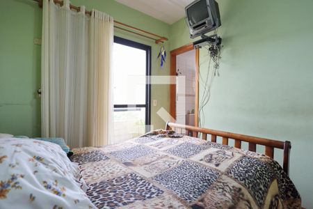 Suíte de apartamento à venda com 3 quartos, 98m² em Lauzane Paulista, São Paulo