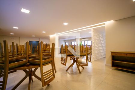 Apartamento à venda com 98m², 3 quartos e 3 vagasÁrea comum - Salão de festas