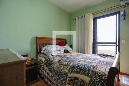 Suíte de apartamento à venda com 3 quartos, 98m² em Lauzane Paulista, São Paulo